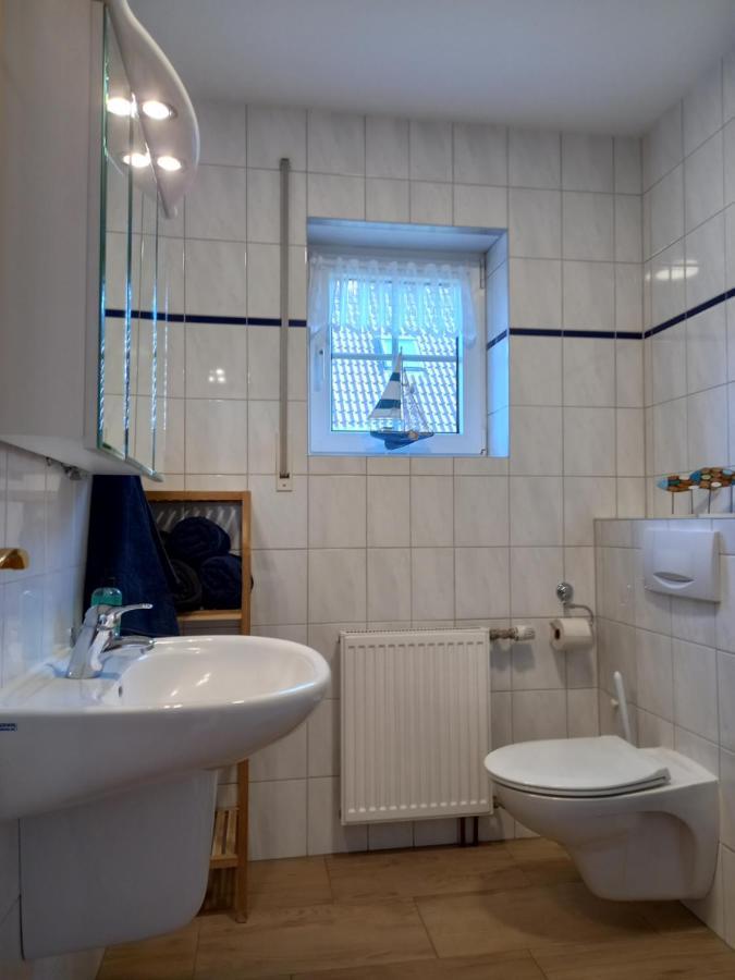 Ferienwohnung Ferienwohung Charlotte Usedom Town Exterior foto
