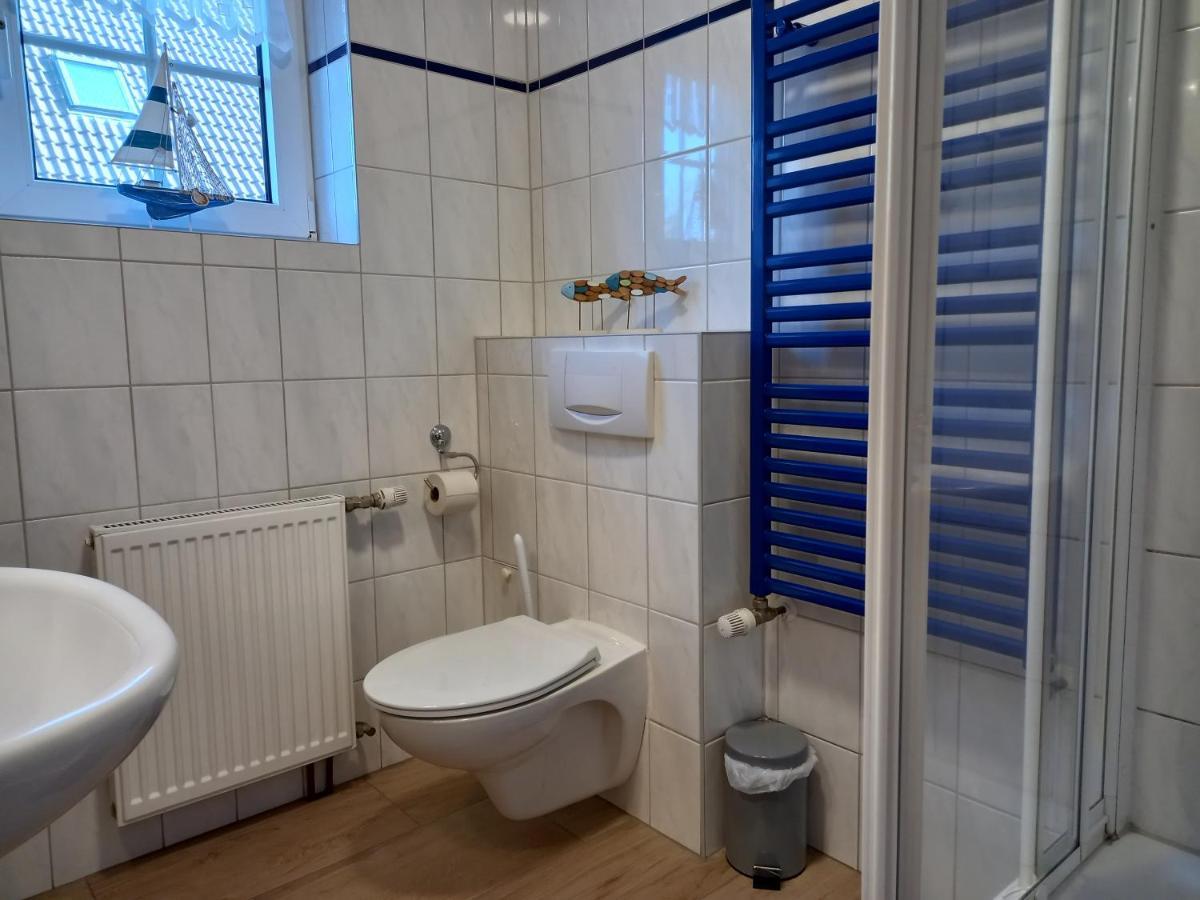 Ferienwohnung Ferienwohung Charlotte Usedom Town Exterior foto