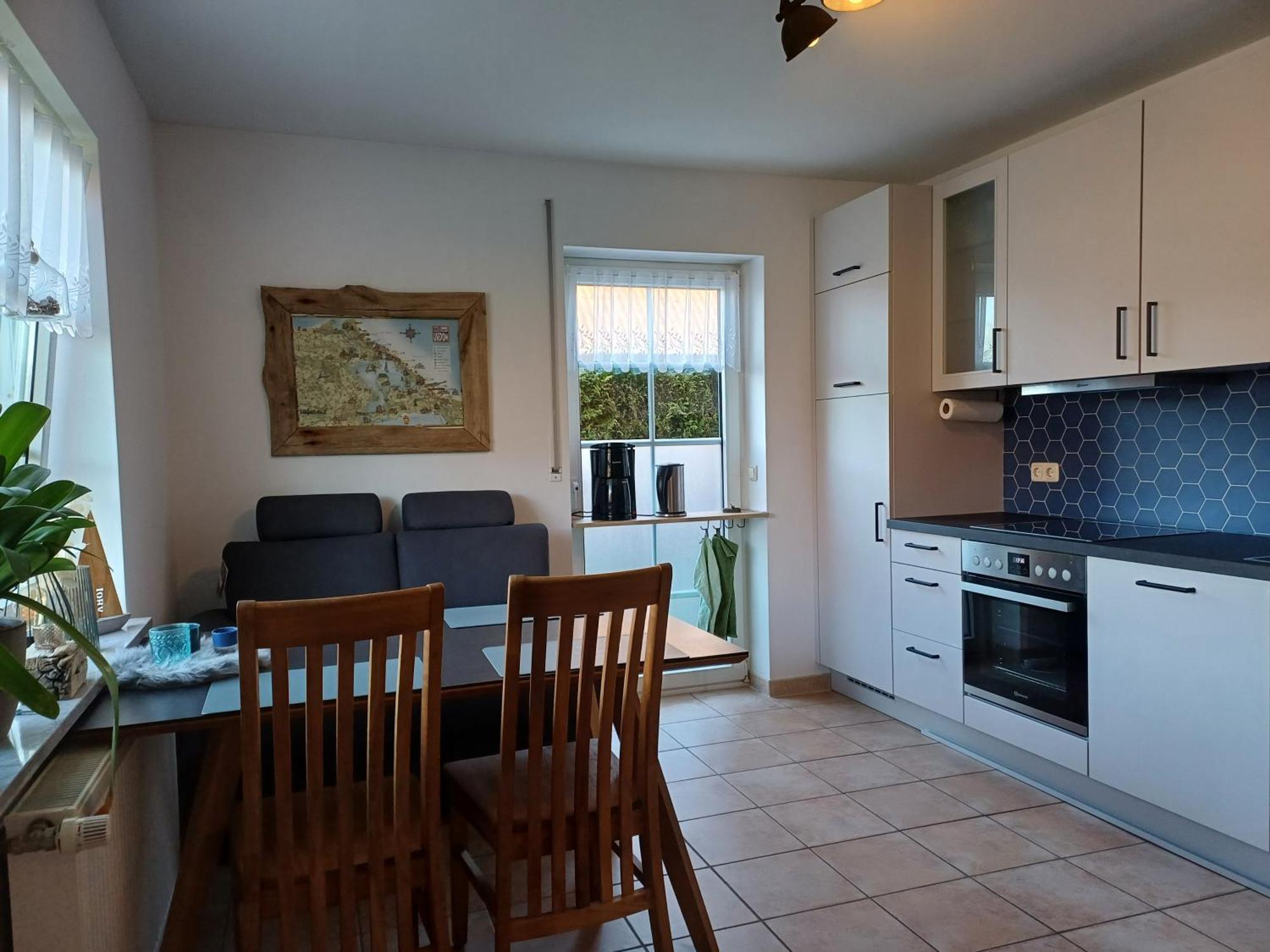 Ferienwohnung Ferienwohung Charlotte Usedom Town Exterior foto