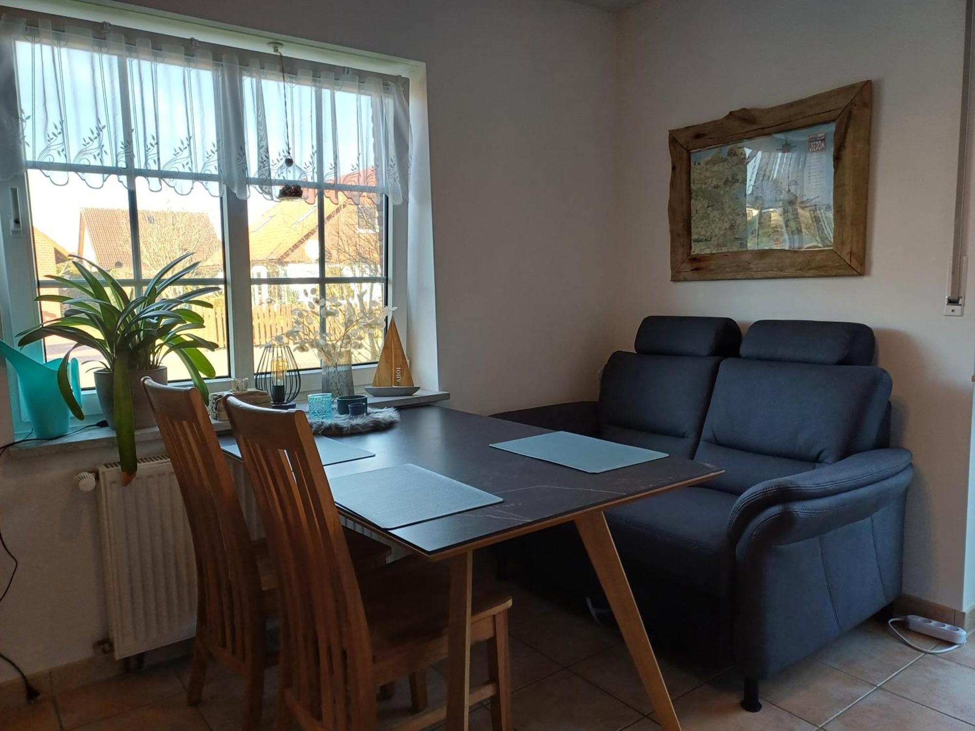 Ferienwohnung Ferienwohung Charlotte Usedom Town Exterior foto
